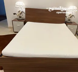  2 IKEA bed 160 x 200