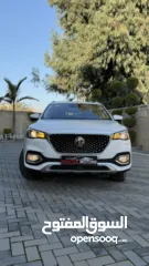  2 الصيني MG EHS ترخيص 2022 محرك 1600 هايبرد/plugin جير أوتوماتيك 284 حصان