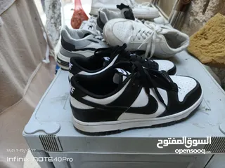  3 حذاء نايك الصلي اي جوردن