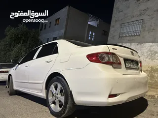 5 جنط كورولا الاصلي تبع الفل ياباني