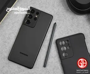  2 مستعمل Samsung S21 Altra 5G رام 12 جيجا 128 و 256 عربي و امريكي هدية كفر ولزقه وشاحن متوفر توصيل