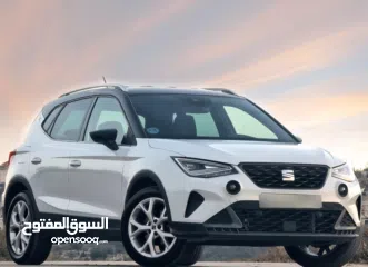  29 سيات ارونا fr البوز الجديد 2023 ترخيص 2022 فل الفل بالنايلون