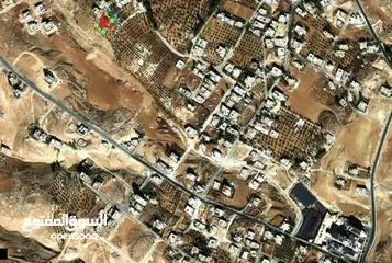  3 قطعة ارض للبيع شمال عمان في ابونصير منطقة سكنية بسعر مغري