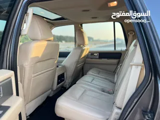  9 FORD EXPEDITION 2015 GCC FULL OPTION LOW KM