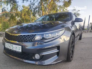  1 كيا اوبتيما K5 2017 ديزل