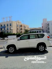  10 TOYOTA PRADO 2013 FOR SAL,E