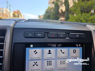  2 F150 2018  DIESEL 3.0 CC POWER  STROKE PLATINUM FULL OPTION