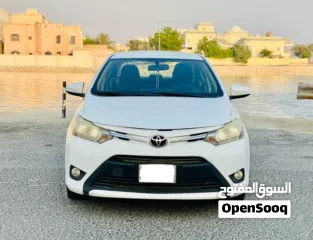  2 Toyota Yaris 2015 Model And well maintained For Sale