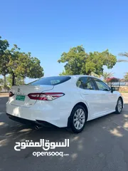  11 Toyota camry 2018