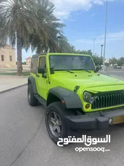  10 جيب رانجلر