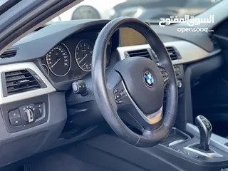  13 Type Of Vehicle: BMW320