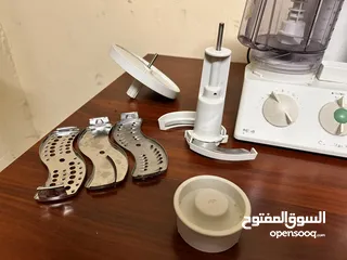  4 Blender Braun خلاط براون