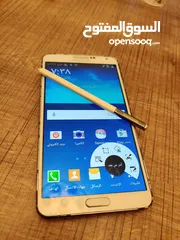  15 تلفونين نوادر Samsung Note 3 + Samsung A3