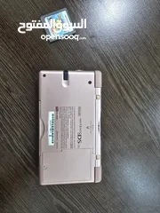  6 جهاز 2ds معدل وعليه العاب بالكرتونة   جهاز 2ds غير معدل   و جهاز ds lite