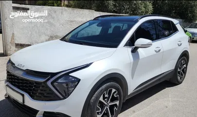  1 كيا سبورتاج