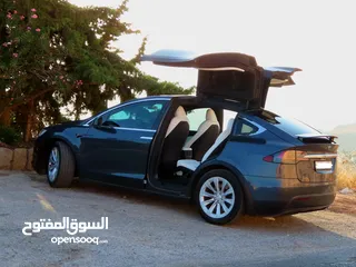  14 2021 Model X قابل للفحص أوتوسكور