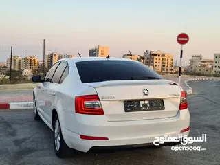  5 Skoda Octavia__Automatic___Diesel ___2017