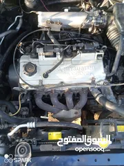  5 ميتسوبيشي لانسر 1998