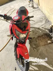  2 للبيع دراج هندي 160cc