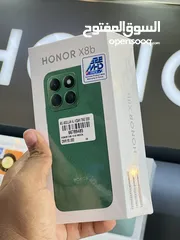  5 Honor 8xb 512gb brand new available
