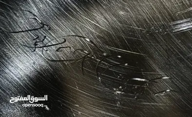  4 صينية عدد 2 وزن ثقيل