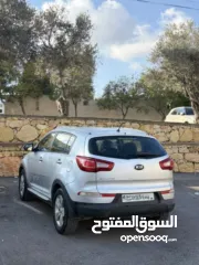  4 سبورتاج 4*4 ماتور 2000 اصل برايفت اتومات للبيع ع الكااااش