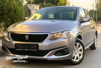  1 بيجو 301 موديل 2019 الشكل الجديد