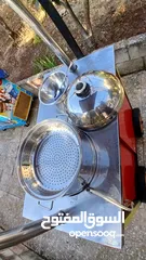  2 عرباي ذرة نخب للبيع