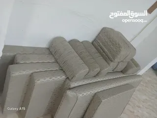  3 ثلاث مجالس عربيه للبيع