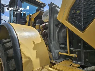  3 لودر كاتربلر 966H بحالة ممتازة للبيع بسعر مغري