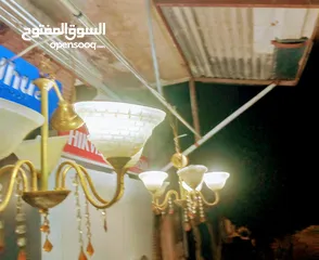  2 ثريات للبيع
