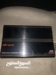  1 امبي فاير   JVC واط 800