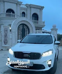  1 كيا سورينتو 2019 دفع رباعي