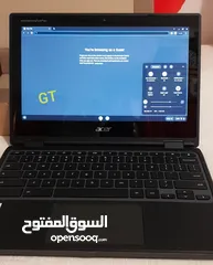  8 Acer R11 Chromebook