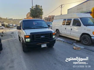  3 فورد اوكلاين E350