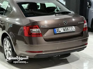  6 اكتافيا صالون