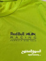  21 تي شيرت أصلي جديد من  Red Bull   Original مقاسات مختلفة لكل موديل