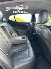  3 كيا اوبتيما 2014 شكل ال 16 كوري  Kia K5 2014 Hybrid