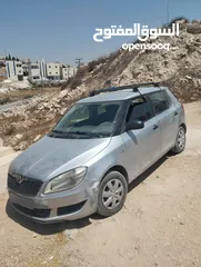  3 سكودا فابيا للبيع