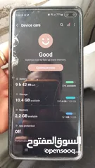  2 samsung (s10+) 128gb