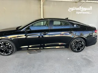  10 KIA K5 HYBRID كوري 2020