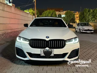  14 Bmw 530 m package