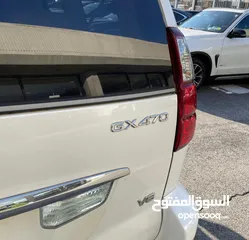  6 لكزس GX460