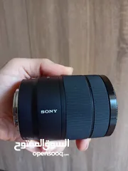  12 Sony a6300 with 18-135mm sony lens