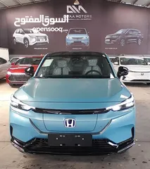  2 HONDA e:NS1 E4 2023 ZERO هوندا ENS1 فئة E4 فل كامل  موديل 2023 عداد زيرو كفالة 3 سنوات/ 50 الف