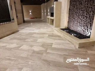  15 بالاقساط 220متر في ديرغبار بتشطيب مميز من المالك مباشرة