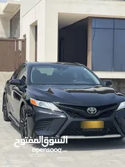  2 كامري XSE بانوراما