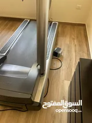  2 Treadmill life fitness/ جهاز تردميل لايف فيتنس