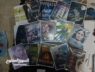  26 شروة افلام DVD  بسعر مغري