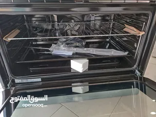  3 عرض نااار على فرن فريجيدير 90 سم ستيل منصب ثقيل هافي ديوتي